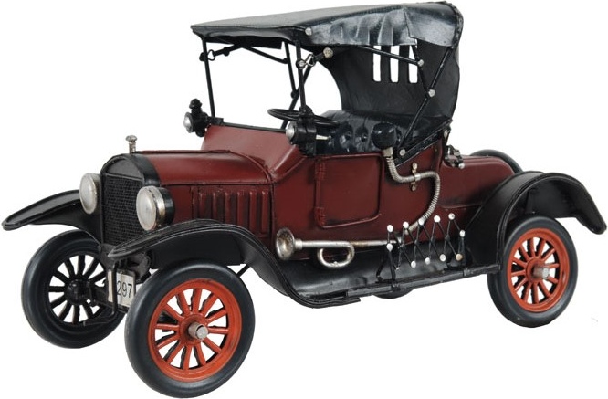 1924 Ford Rose F Car Model T in 1:12 Scale by Old Modern