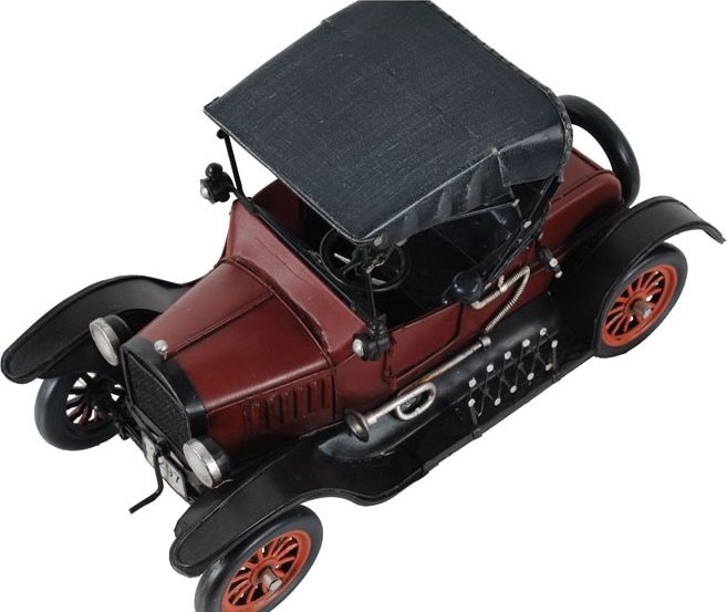 1924 Ford Rose F Car Model T in 1:12 Scale by Old Modern