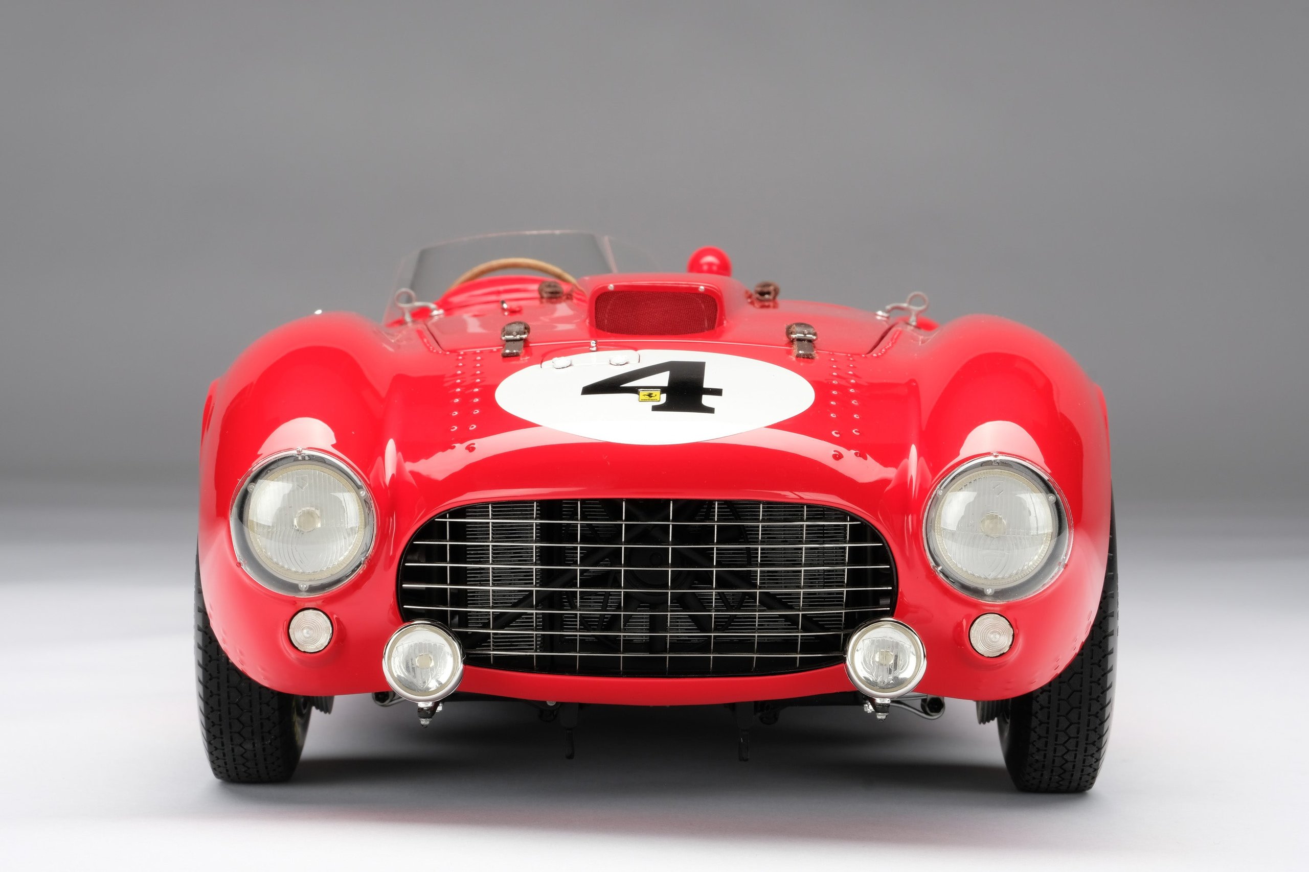 Ferrari375Plus 24 1954優勝マシン 4 Le Mans Ferrari 375 PLUS n.4 winner 24 Hours of Le Mans 1954