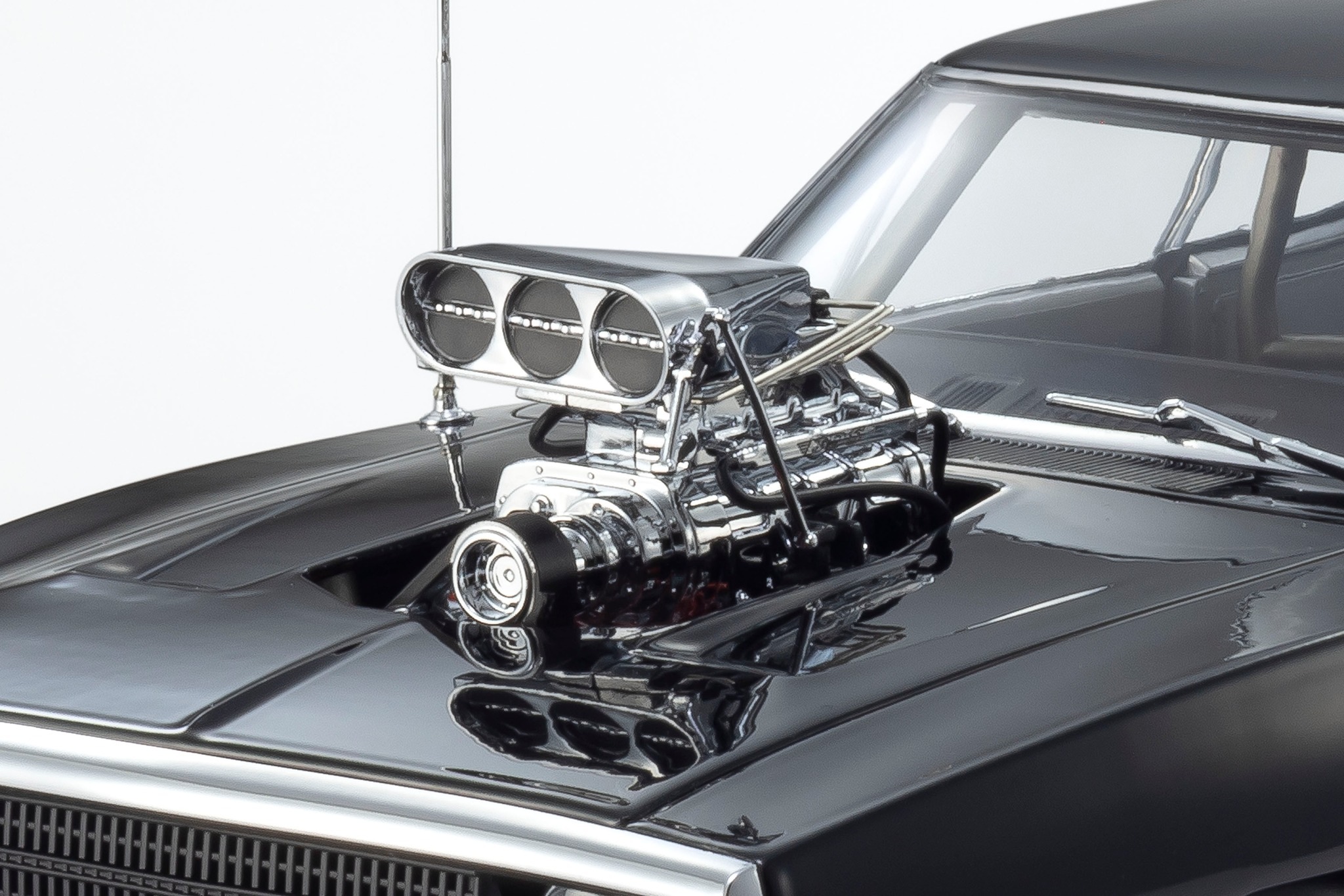 1970 Dodge Charger R/T - Dom's Charger - The Fast And The Furious