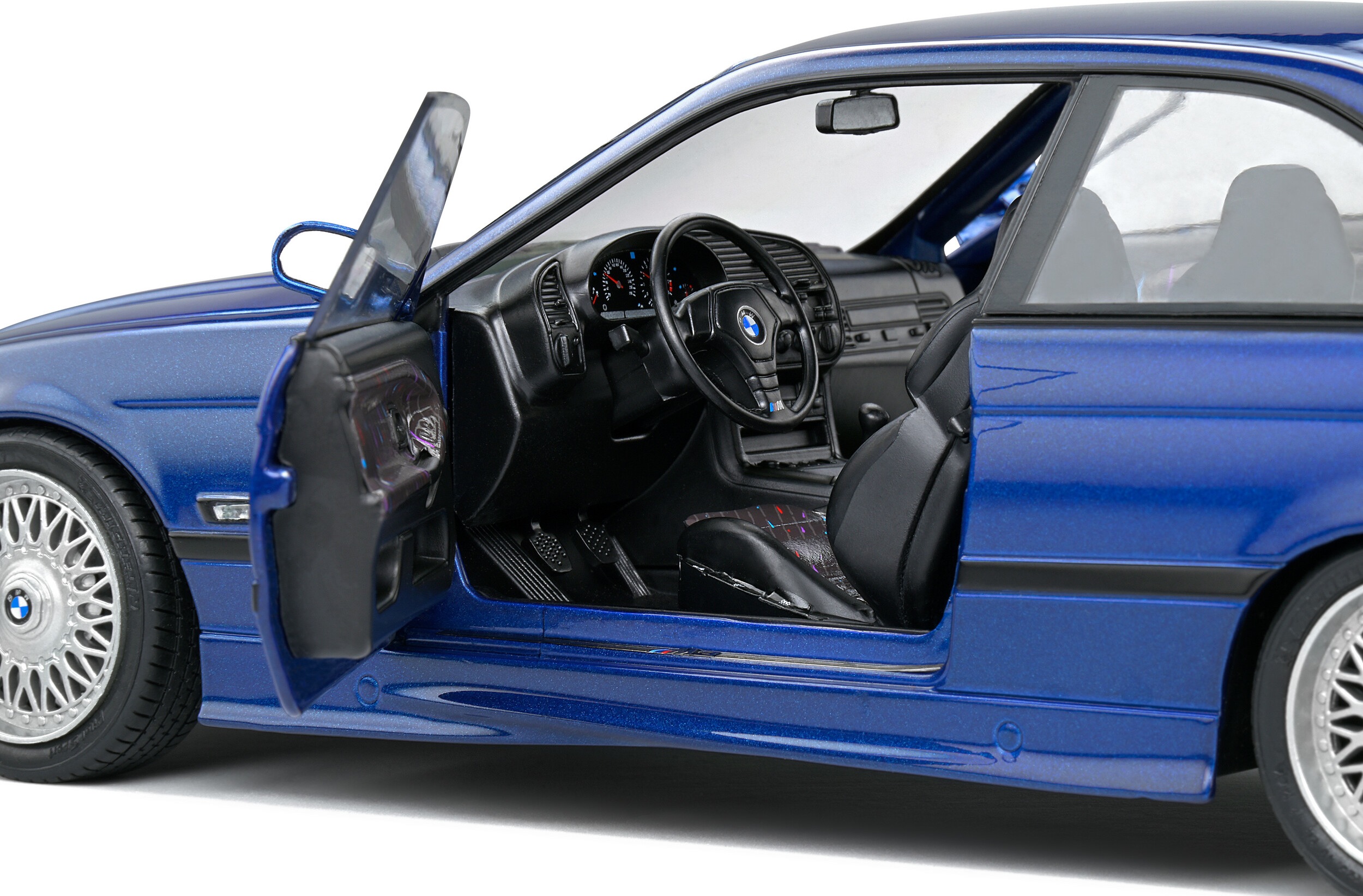 1994 BMW E36 COUPE M3 in 1:18 scale by Solido by Solido