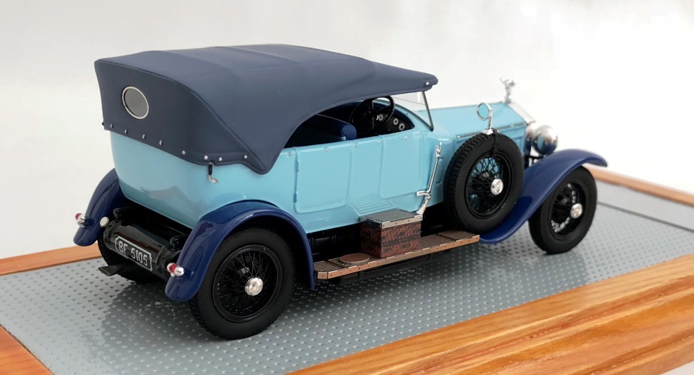 Voiture Rolls-Royce Silver Ghost PP Series 1916 a vendre