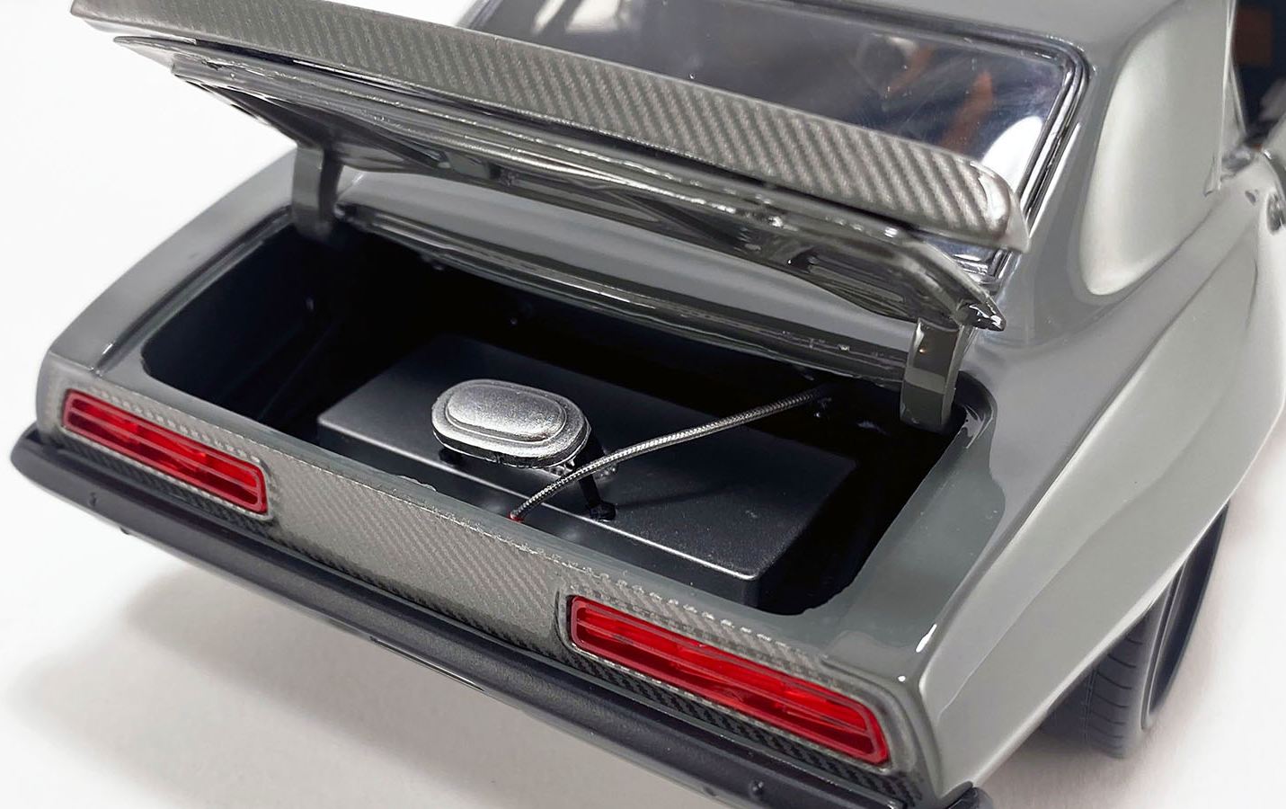 1969 Chevrolet Camaro Street Fighter - RHINO in 1:18 scale