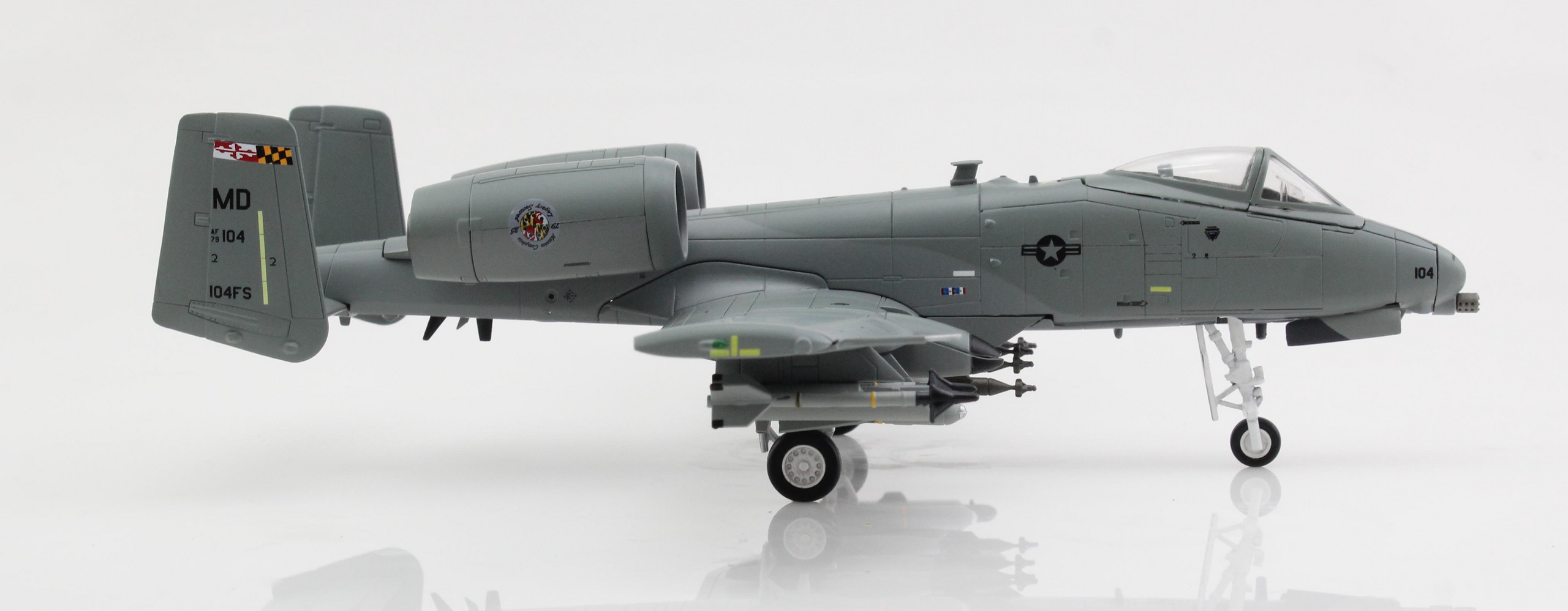 A-10 Warthog 