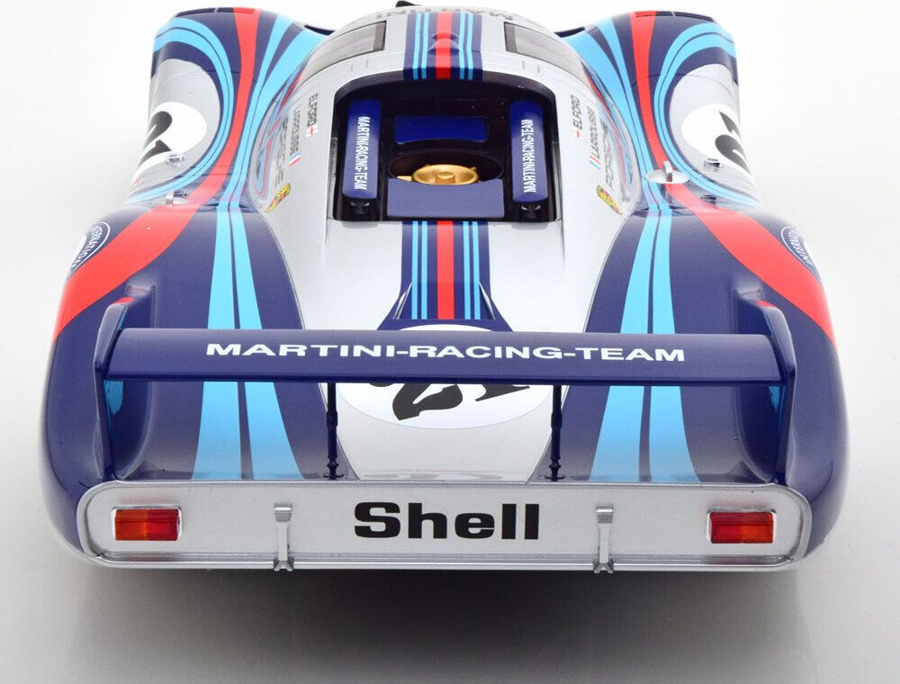 1971 PORSCHE 917 LH LE MANS in 1:12 scale by CMR