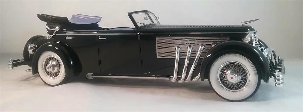 1937 Duesenberg SJ 1:18 Fully Open Version by Esval Models