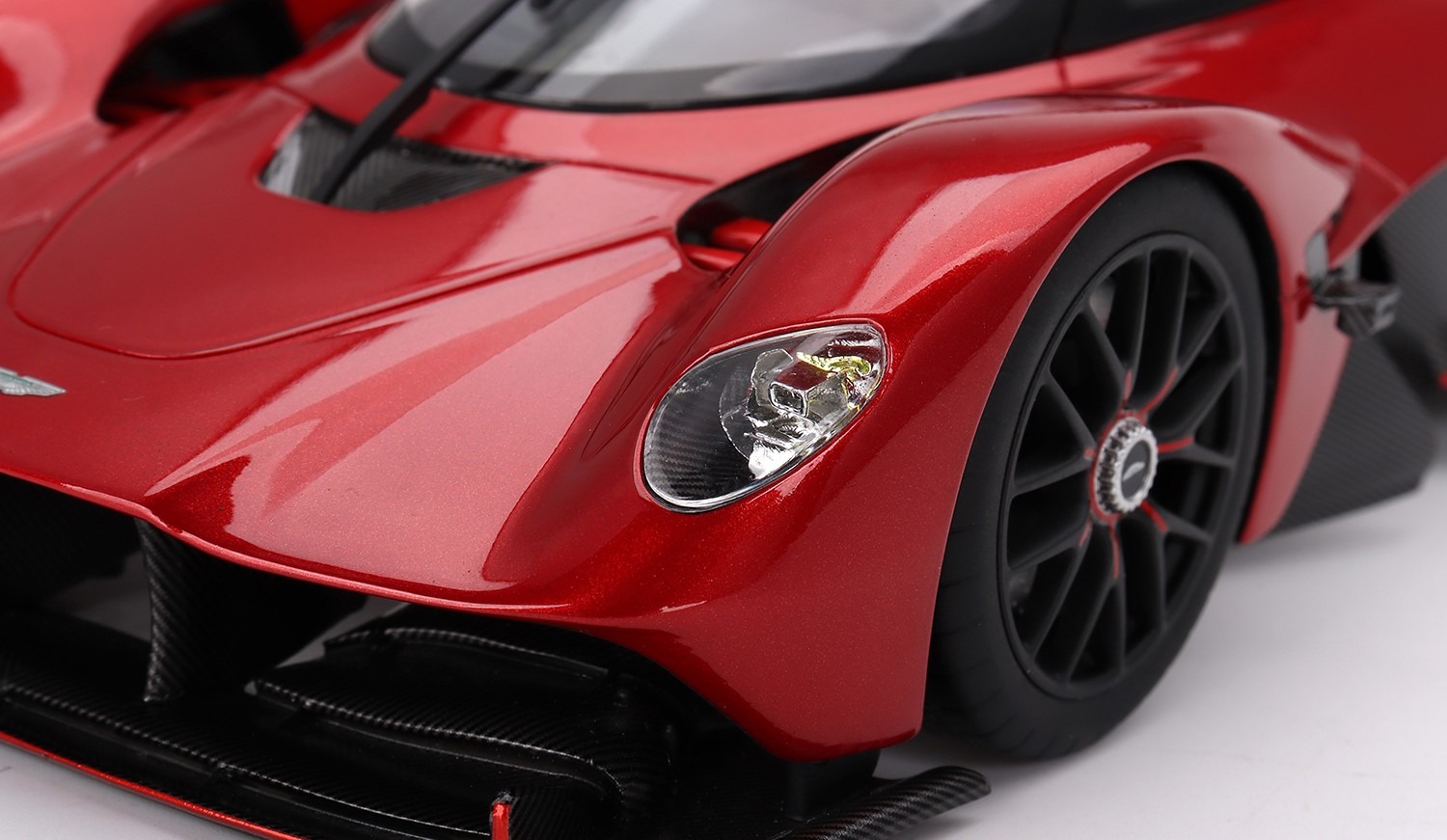 自動車 AUTOart Aston Martin Valkyrie 1/18 TS0479-1__72879.1673072443.500