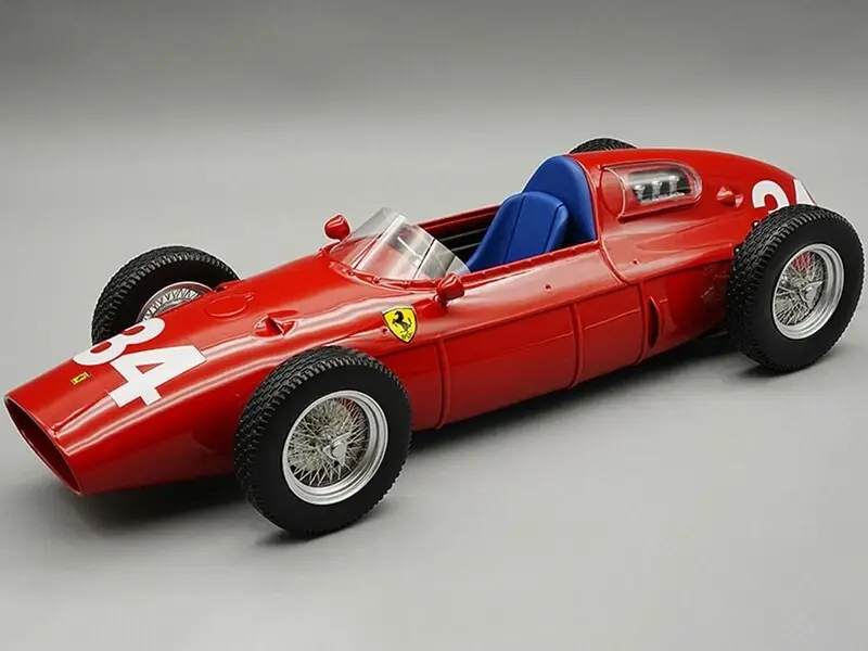 Villamodel Kit De Montage F1 VM063 Ferrari 246P Richie Ginther GP