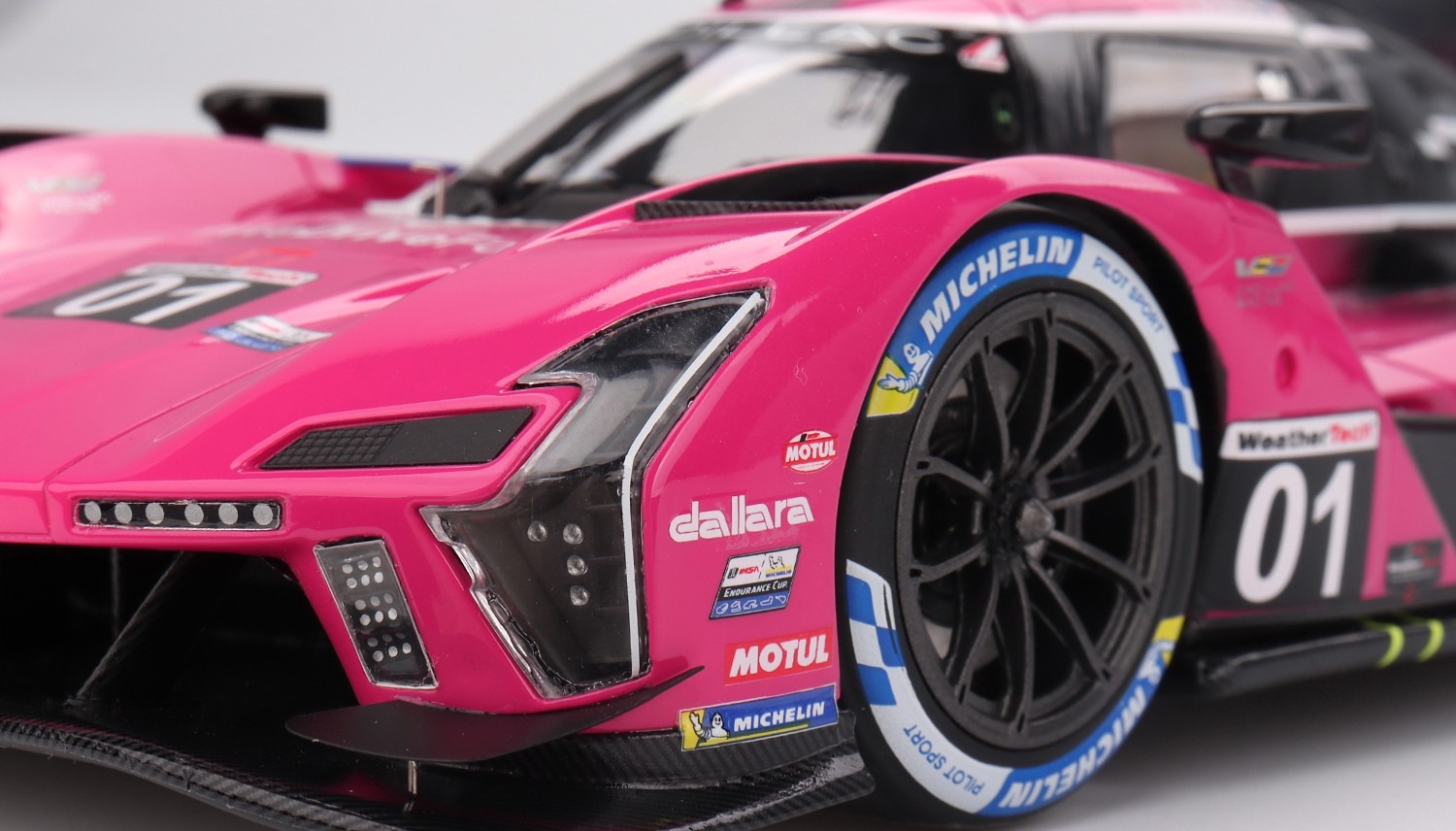 Cadillac V-Series.R #01 Cadillac Racing 2024 IMSA Petit Le Mans