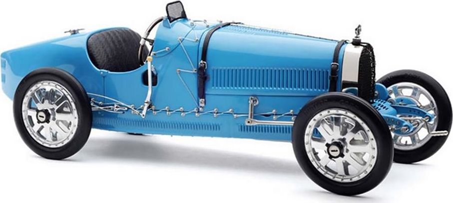 1924 Bugatti Type 35 Diecast Model Car T35 in 1:18 Scale by CMC