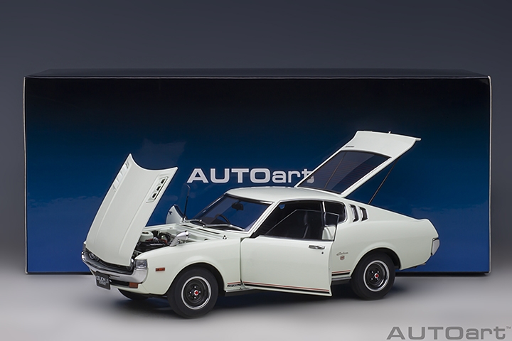Amazon.co.jp: アシェット 1/8 セリカ LB 2000GT Vol.1 創刊号
