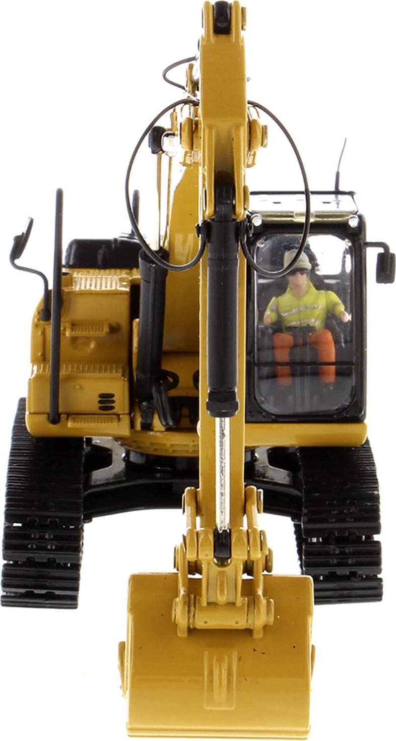 ミニカー CAT 323 Hydraulic Excavator 1:50 1:50 Cat® 323 Hydraulic Excavator — Diecast Masters America
