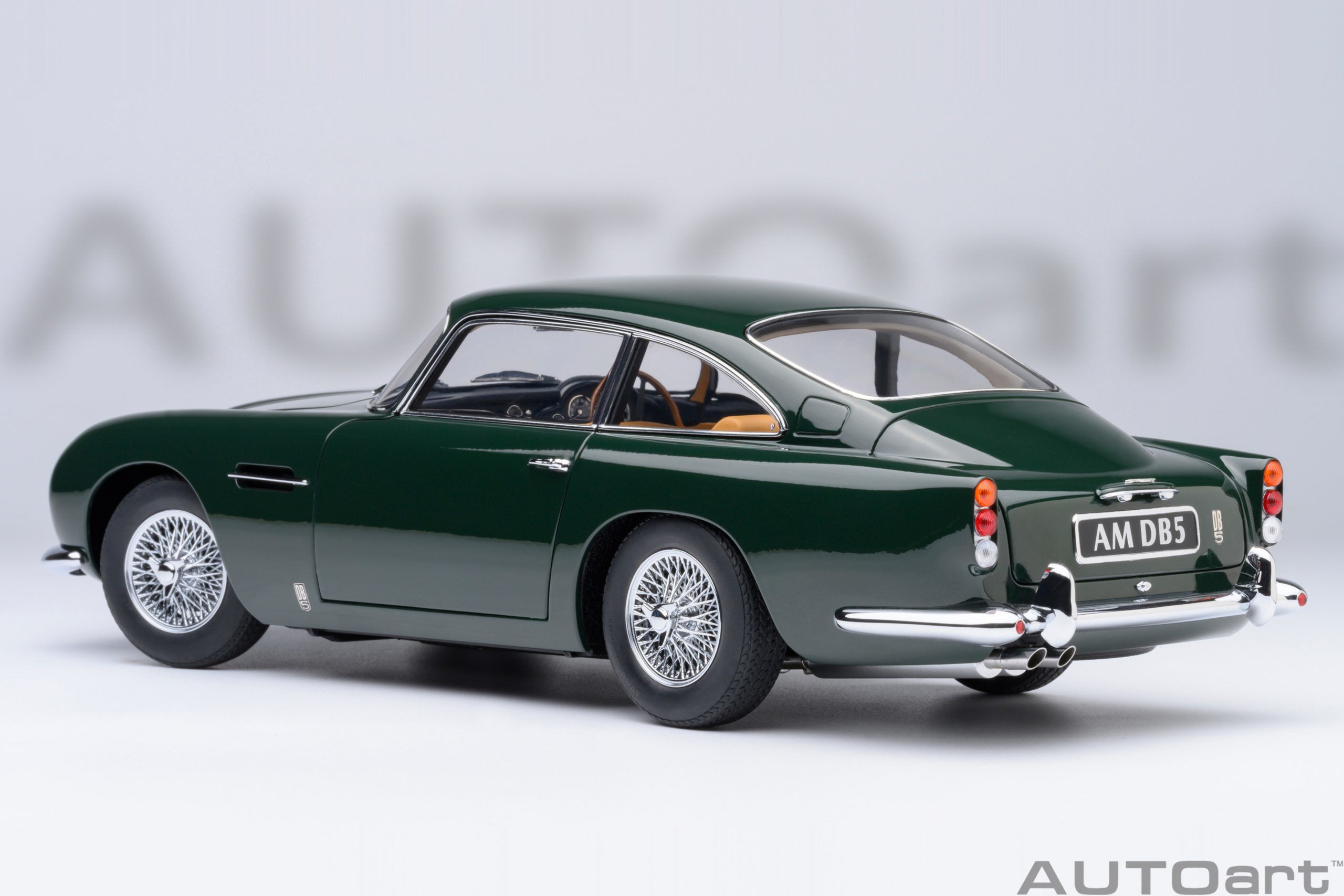 1/18 AUTOart 1963 Aston Martin DB5 ポンドカー 1/18 AUTOart 1963 Aston Martin DB5 ポンドカー 1/18 AUTOart