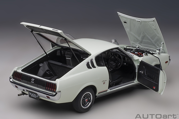 ミニカー AUTOart - AUTO art TOYOTA CELICA LIFTBACK 2000 GT 61GRnwaIu4L._UF894,1000_QL80_.jpg