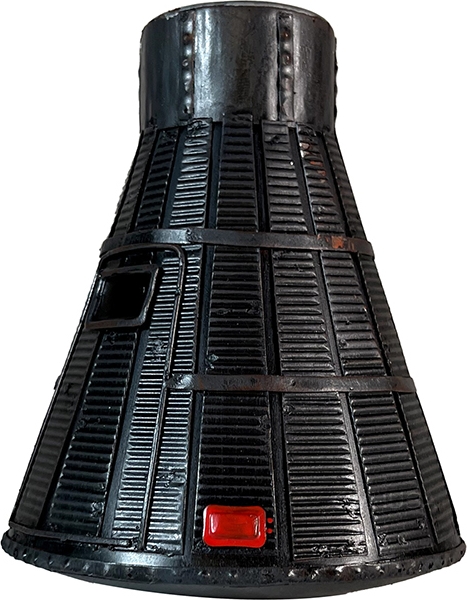 Gemini IV Capsule Display Model by Old Modern Handicrafts