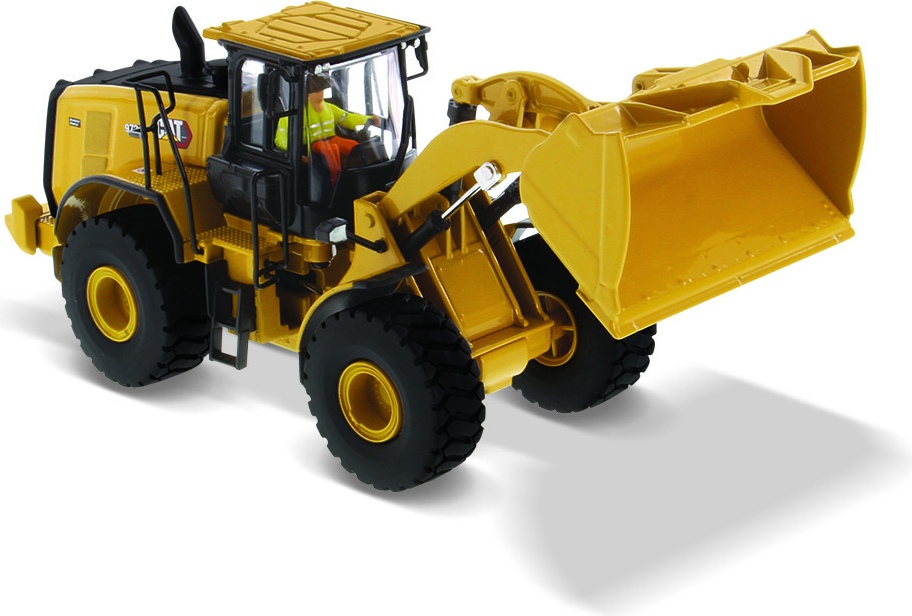 Cat 972 XE Wheel Loader in 1:50 scale by Diecast Masters