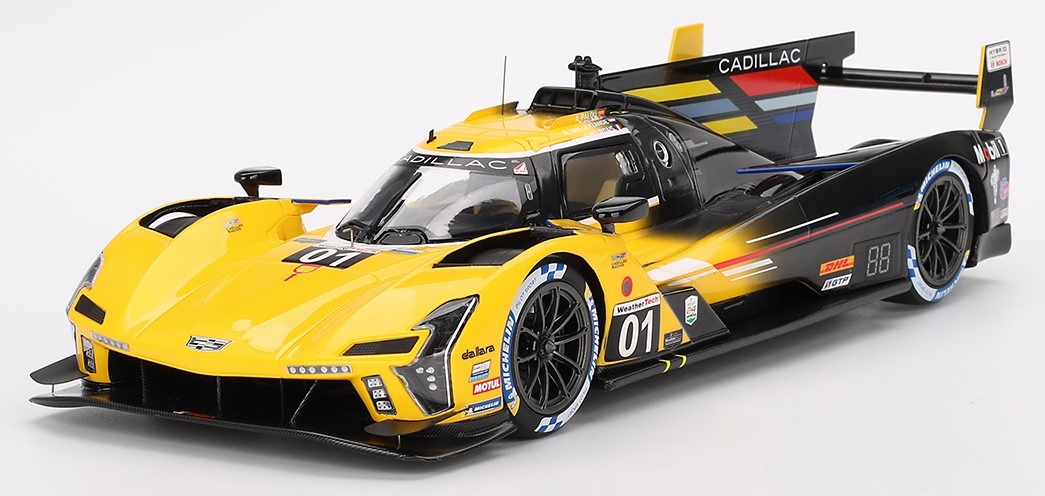 Cadillac V-Series.R #1 Cadillac Racing 2024 IMSA Daytona 24