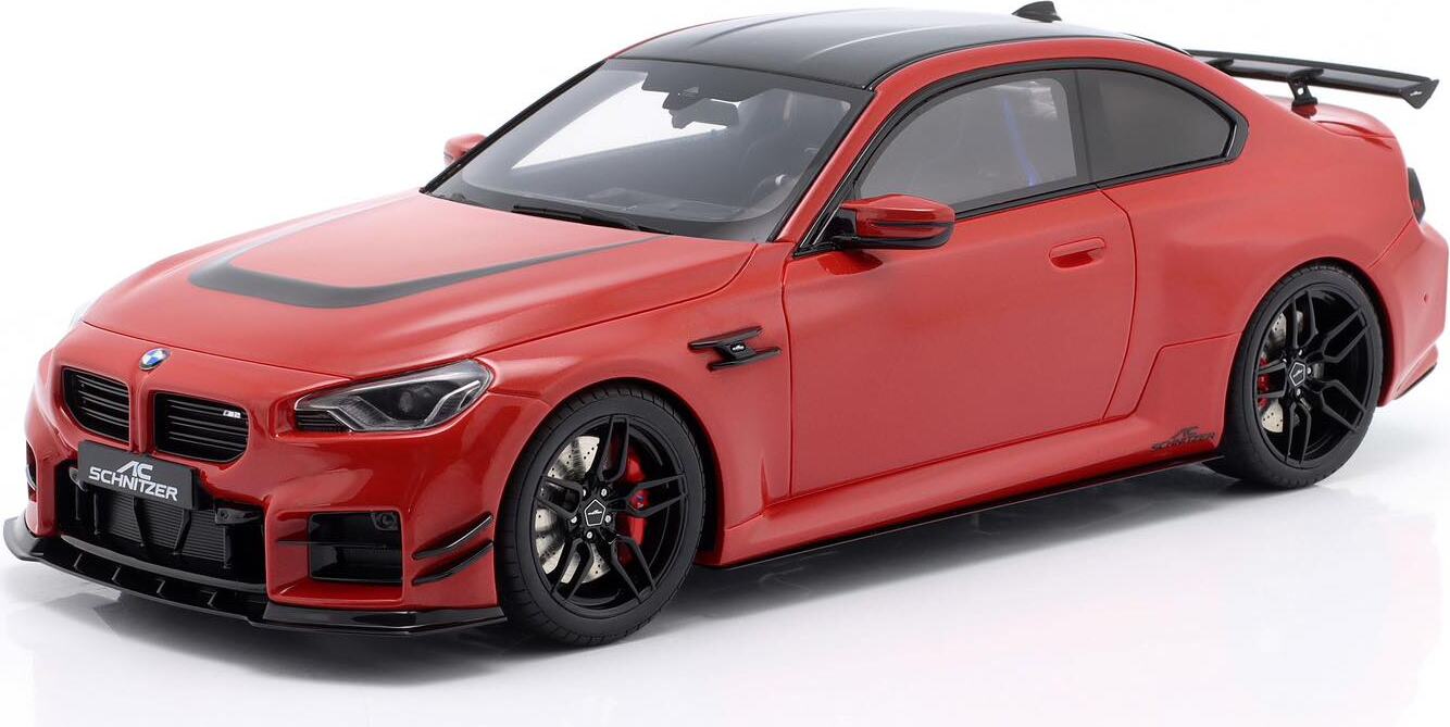 1:18 BMW M2 AC Schnitzer ACS2 Sport - 2023 - Rot