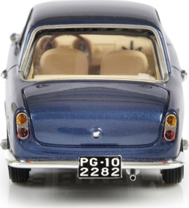1961 Cisitalia DF85 Coupe par Fissore bleu 1/43 tout monté