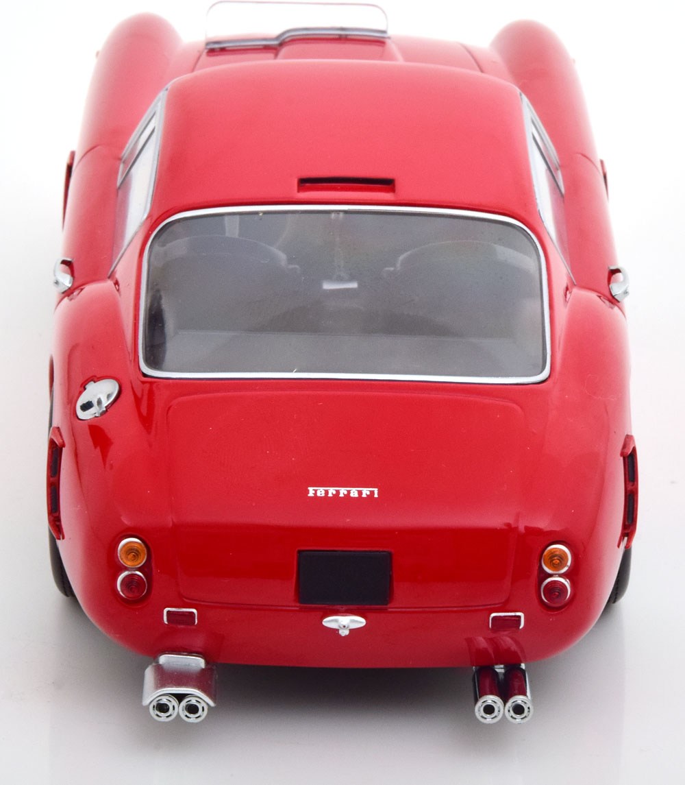FERRARI 250 GT SWB COMPETIZIONE 1961 in 118 scale by KK Diecast