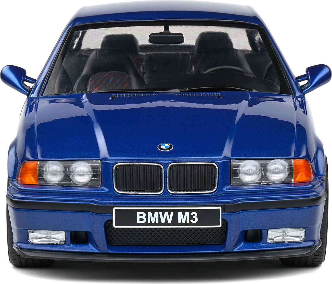 1994 BMW E36 COUPE M3 in 1:18 scale by Solido by Solido