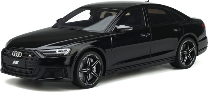 Audi S8 ABT in 1:18 scale by GT Spirit by GT Spirit