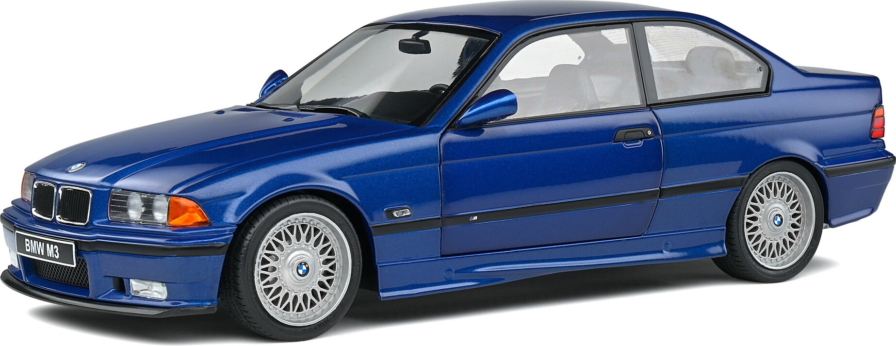 1994 BMW E36 Coupe M3 1:18 by Solido