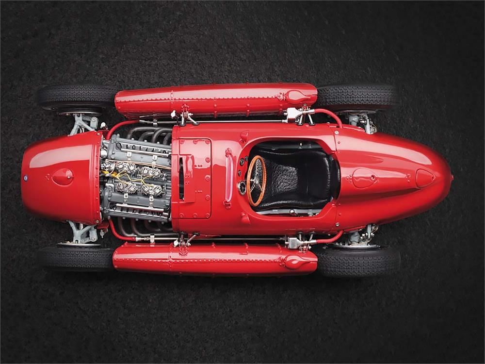 1954 Lancia D50 Diecast model by CMC in 1:18 Scale by CMC