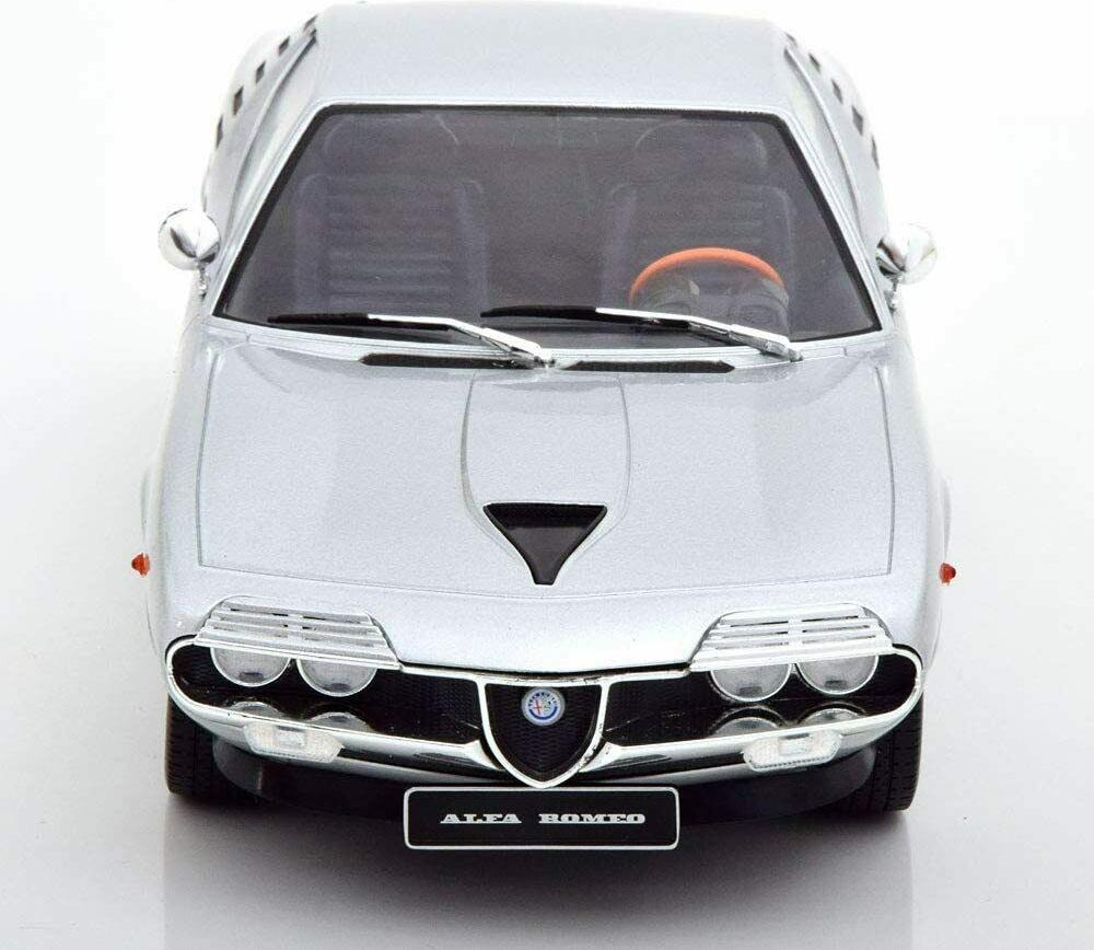 ALFA-ROMEO MONTREAL 1970 in 1:18 scale by KK Diecast by KK Diecast