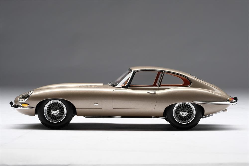 Jaguar Etype Coupe in 118 Scale by Amalgam by Amalgam