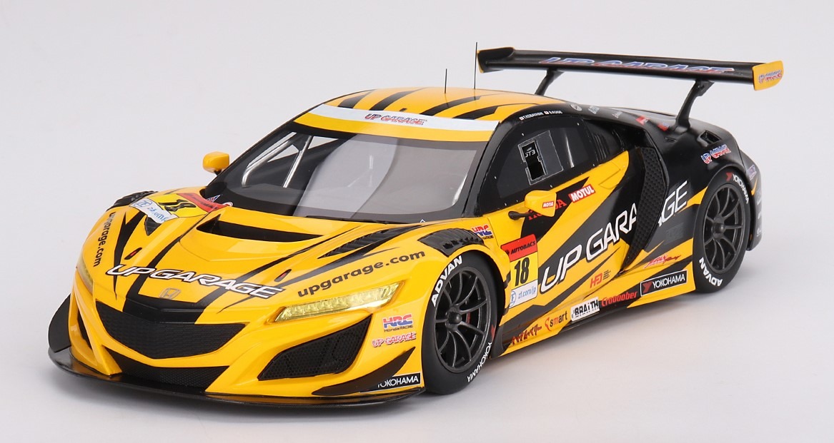 Honda NSX GT3 EVO22 #18 