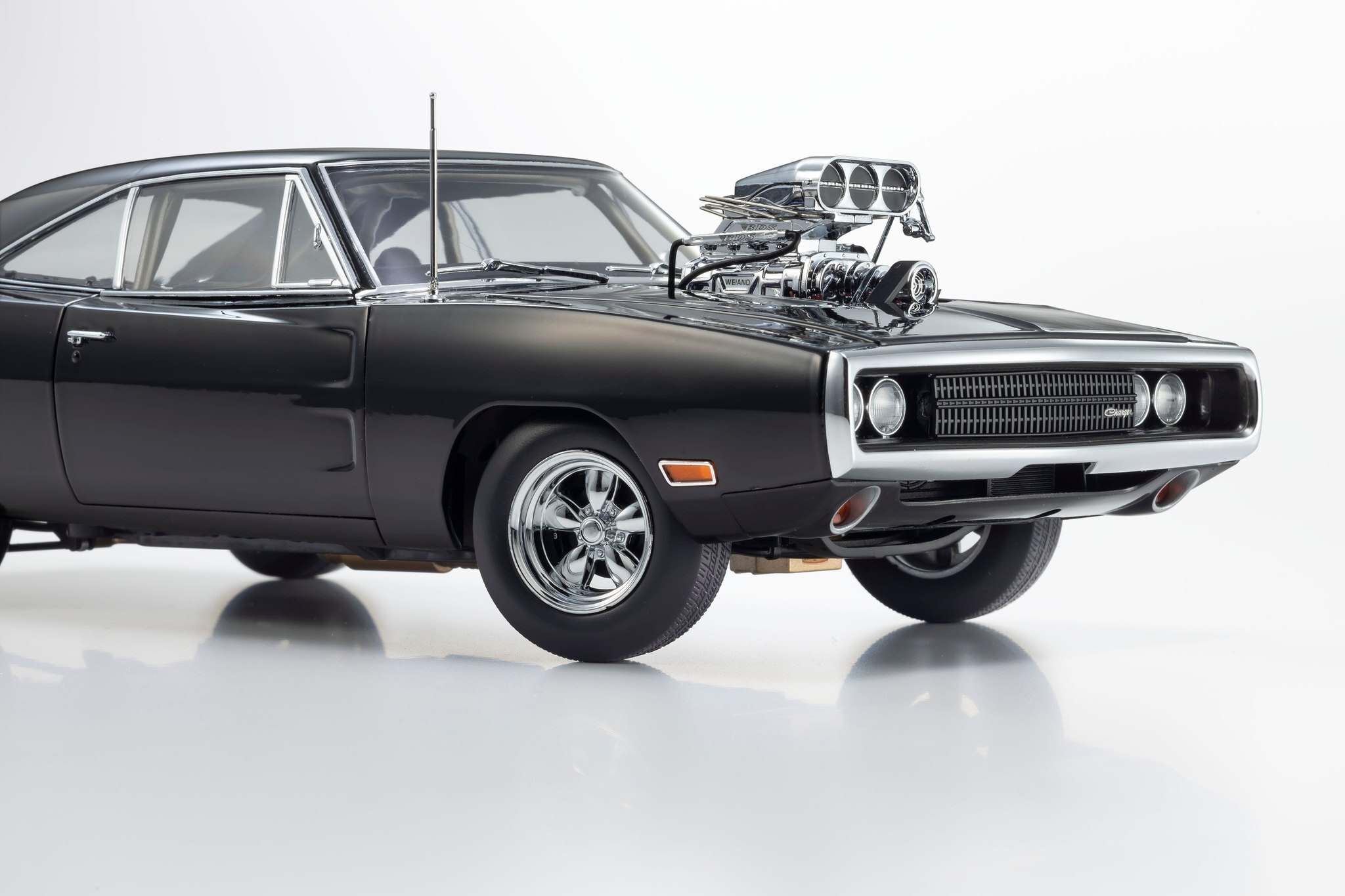 1970 Dodge Charger R/T - Dom's Charger - The Fast And The Furious