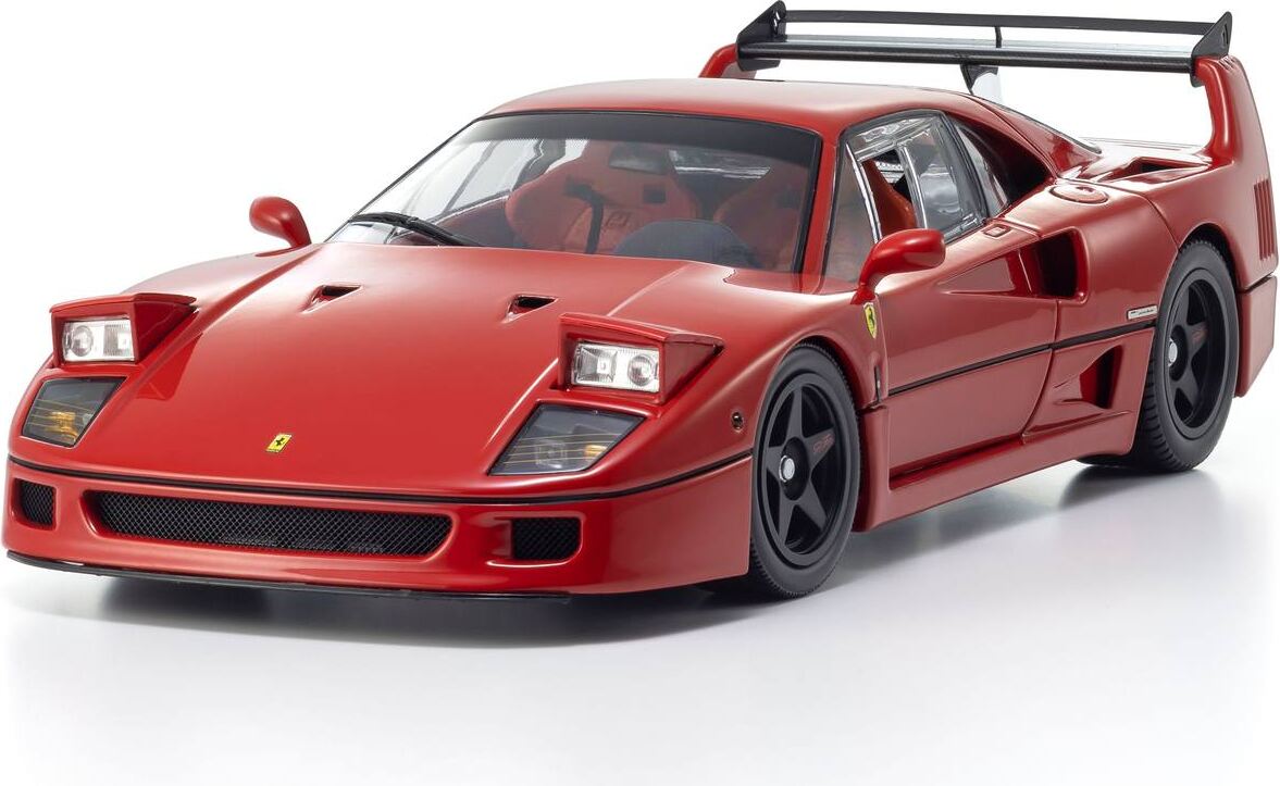 kyosho Ferrari F40 ミニカー 1/18 ライトウェイト KS08416RLM-L__84445.1770332318
