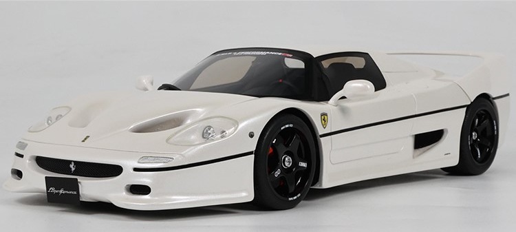 2013 Ferrari LBWK F50 in 1:18 scale by GT Spirit