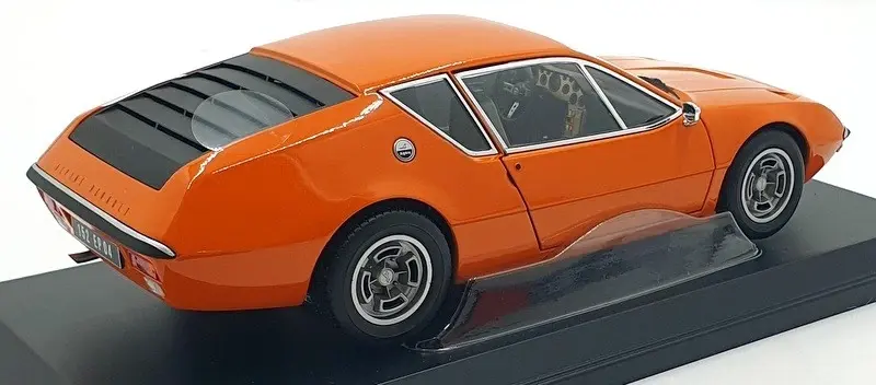 Alpine Renault A310 1600 VF 1974 Acropolis Orange 1/18 NOREV 185402
