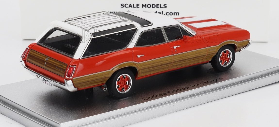 The Oldsmobile Vista Cruiser 455 Is A Sleeper Wagon