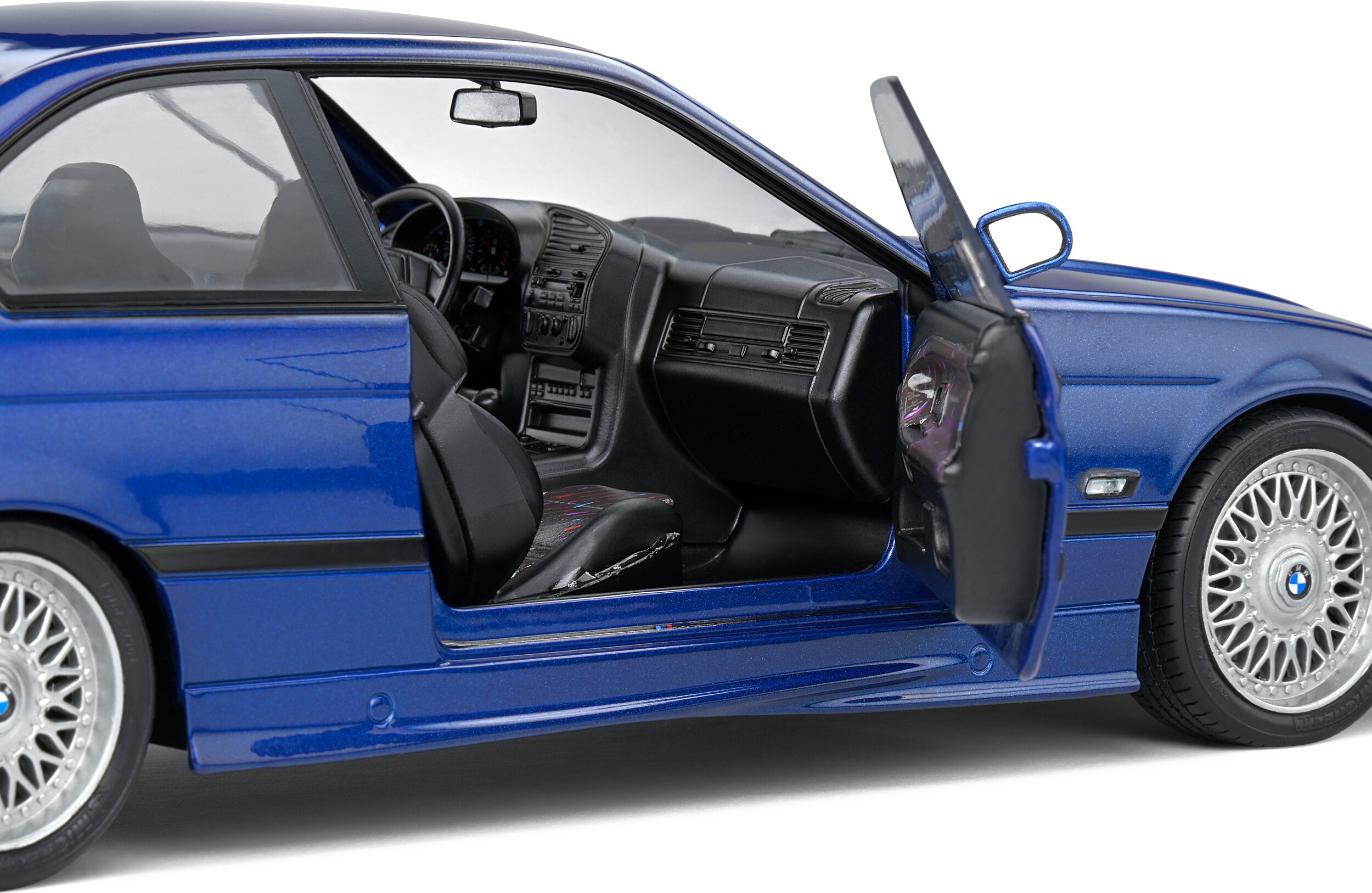 1994 BMW E36 Coupe M3 1:18 by Solido