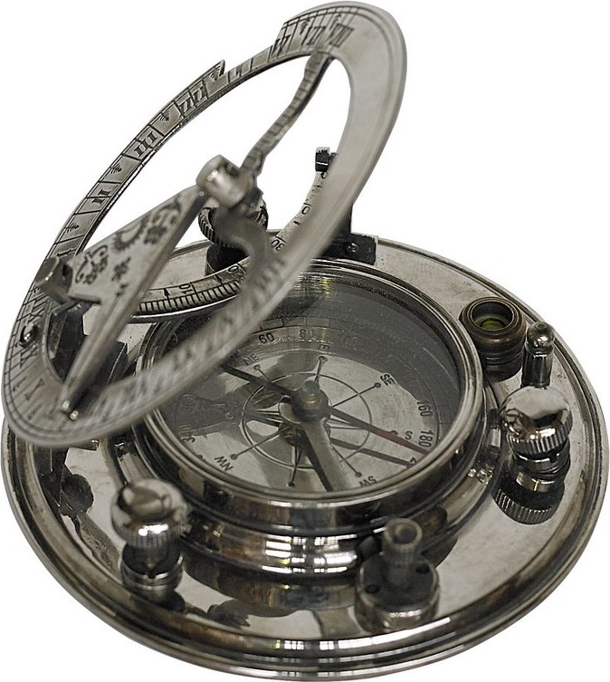 Mariner’s Compass by Authentic Models by Authentic Models
