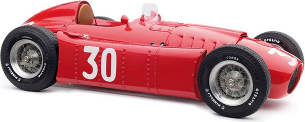1955 Lancia D50 Castellotti Monaco Grand Prix Diecast model by CMC