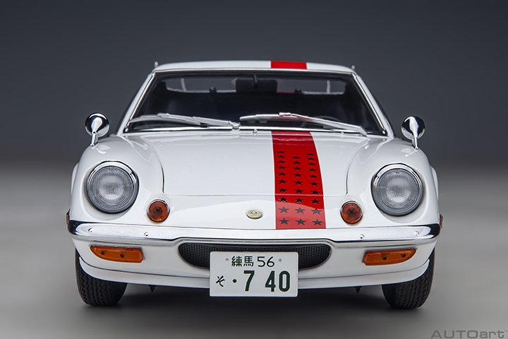 ミニッツ オートスケール LOTUS EUROPA SPECIAL Amazon | 京商 MINI-Z サーキットの狼 ロータス ヨーロッパ
