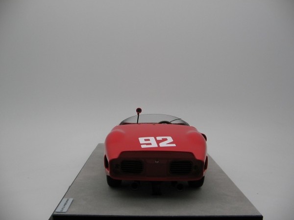 Ferrari Dino 246 SP #92 Nurburgring 1962 Winner P. Hill, O
