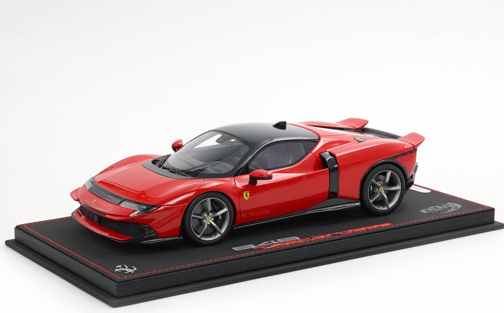 2027 Ferrari 849 Testarossa Coupe Red 1:18 by BBR
