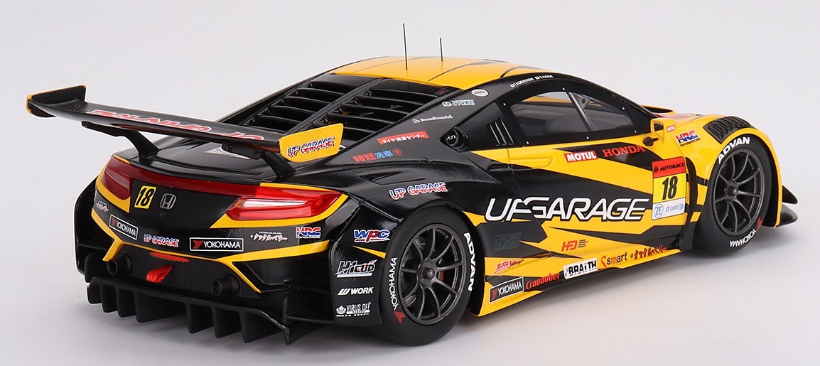 Honda NSX GT3 EVO22 #18 