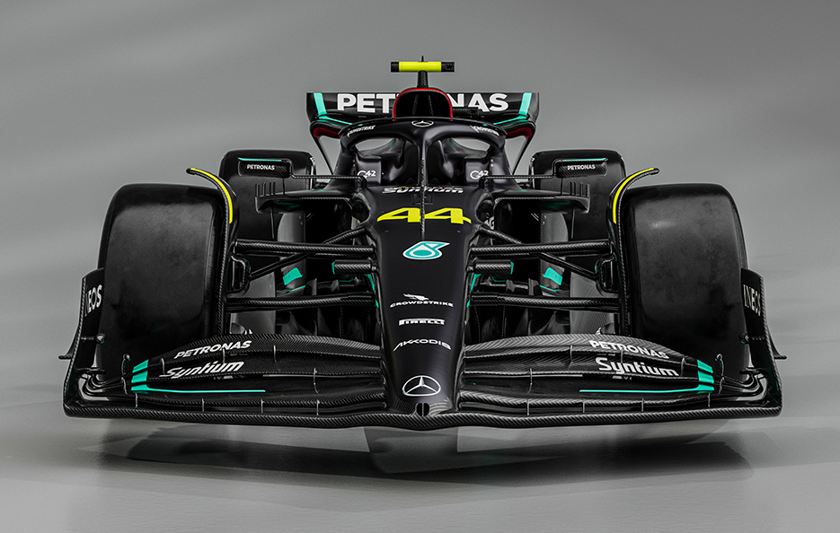 ミニカー　1/18 Mercedes-AMG Petronas F1 W14 E Performance #44 Mercedes-AMG Petronas Formula One Team 2nd Spanish GP 2023 Lewis Hamilton [18S906] Mercedes-AMG F1 W14 E Performance #44 Lewis Hamilton