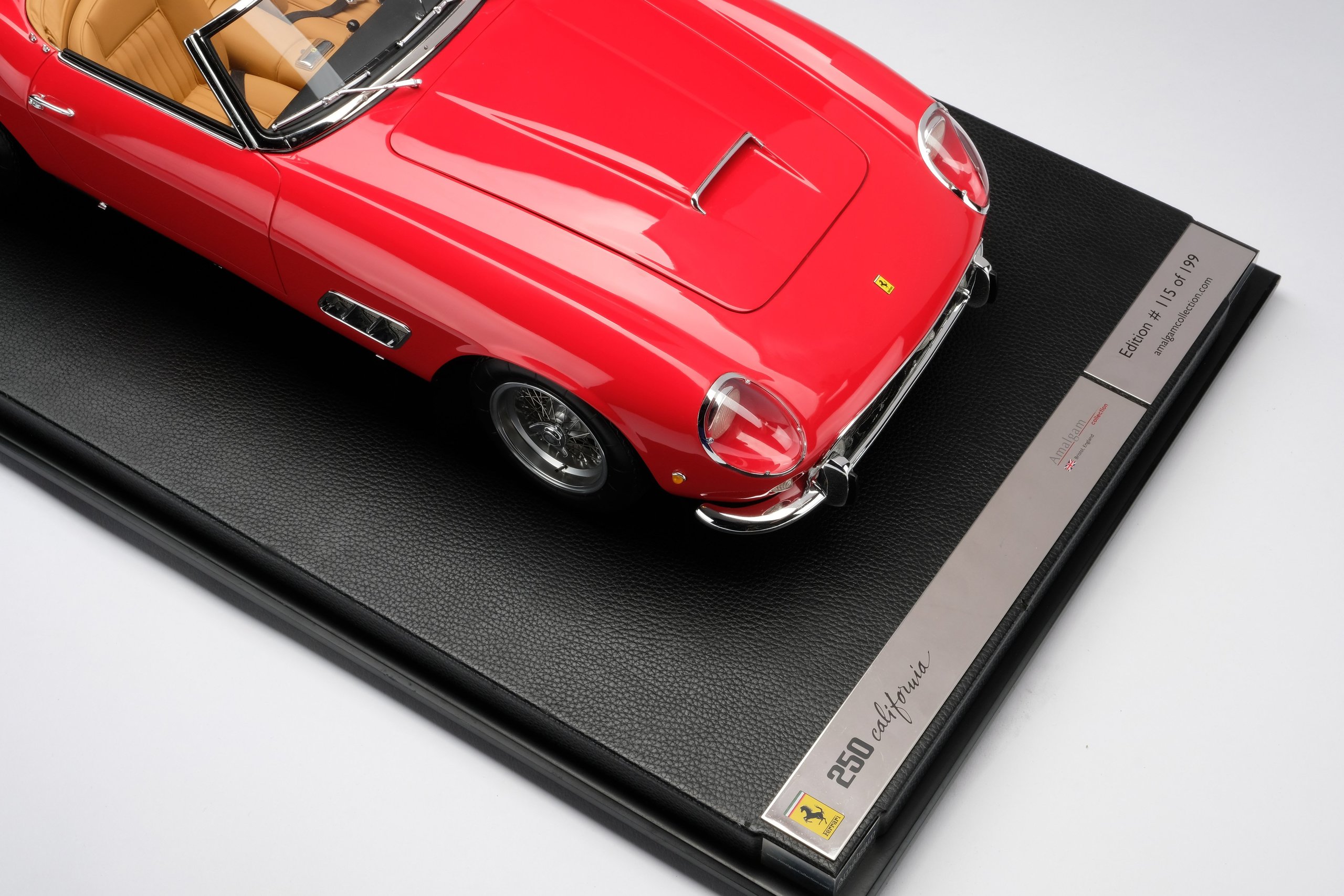 Ferrari 250 California SWB 1960 1/18 その他 CMC 1:18 Ferrari 250 GT California Spyder SWB 1960 blue M