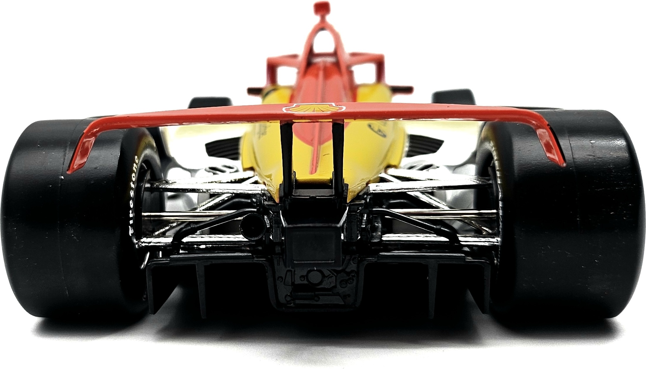 2024 Indianapolis 500 Champion Josef Newgarden Official Model in 1