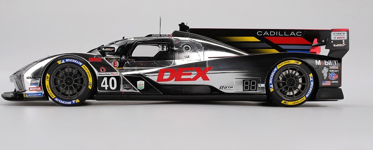 Cadillac V-Series.R #40 Cadillac Wayne Taylor Racing 2025 IMSA