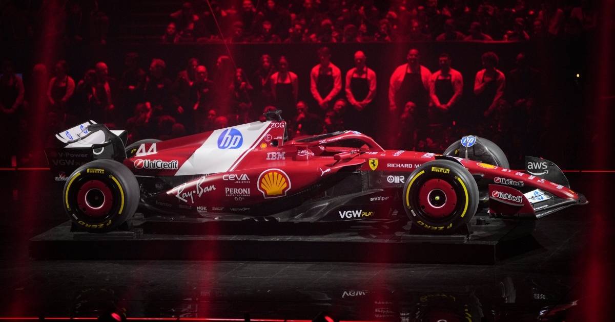 ミニチャンプス製 1/43　スチュワート・フォード　SF-2 Ｒ・バリチェロ ミニチャンプス（Minichamps） Stewart Ford SF 1 R.Barrichello