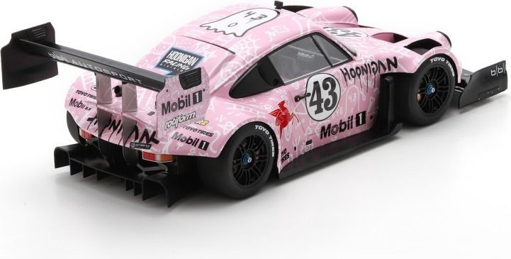 HOONIPIGASUS 911 No.43 Pikes Peak 2022 Ken Block in 1:64 scale by