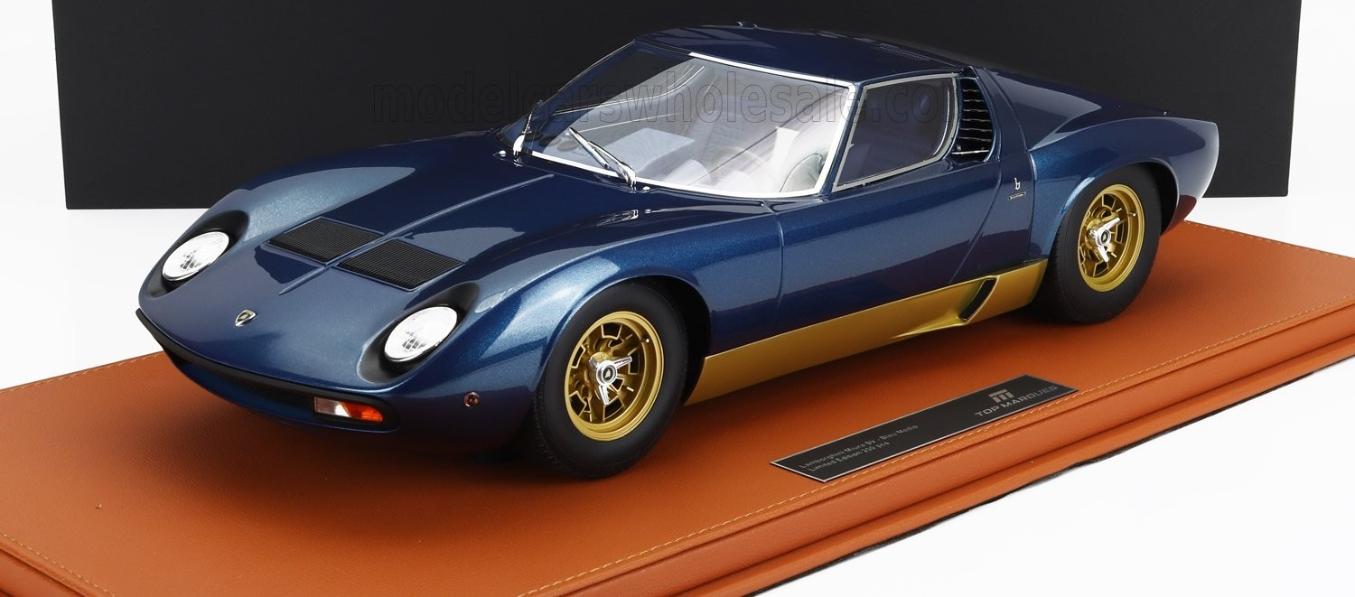 PMA Lamborghini Miura